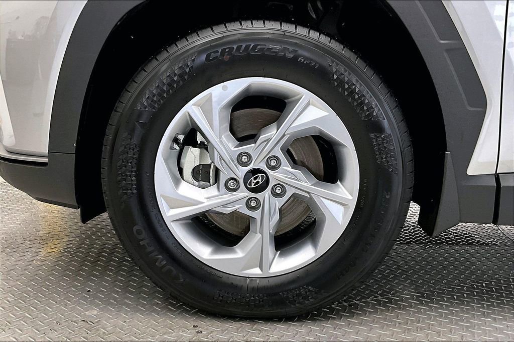 Certified 2023 Hyundai Tucson SEL w/ Cargo Package image 8