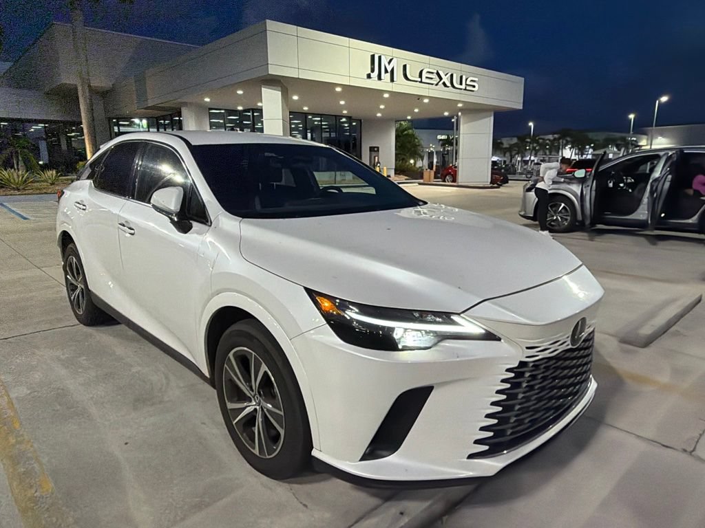 Used 2023 Lexus RX 350 FWD