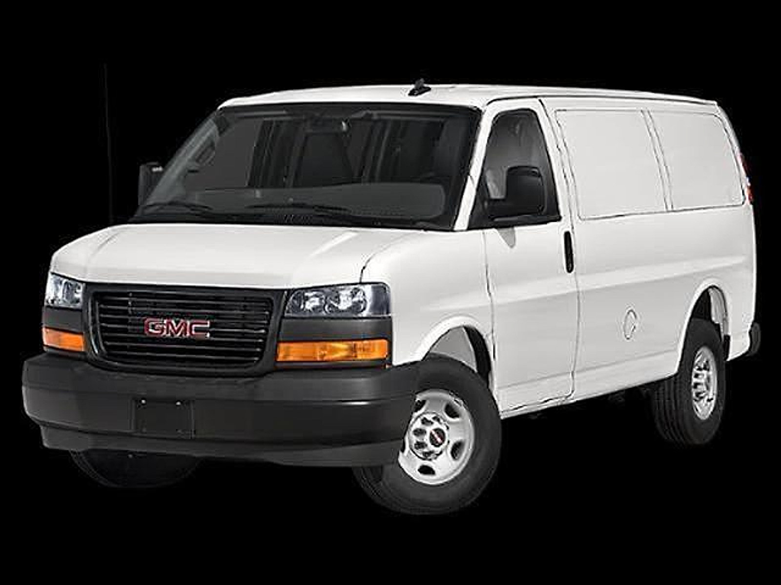 Used 2020 GMC Savana 2500 w/ Driver Convenience Package RWD image 42