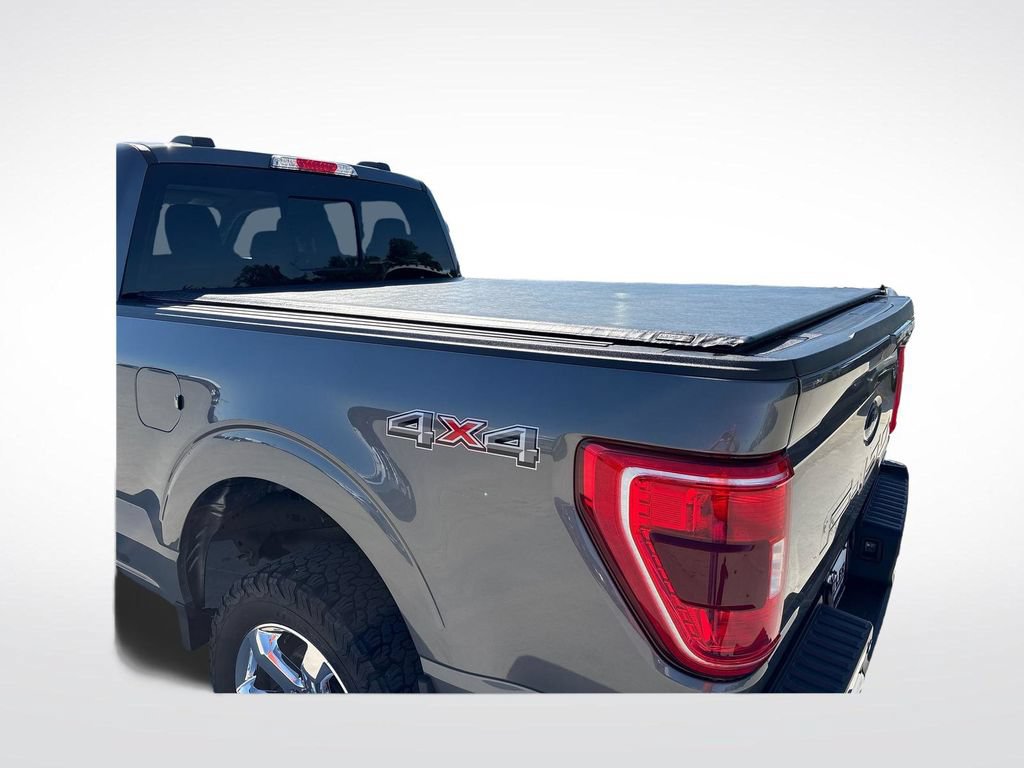 Used 2022 Ford F150 XLT w/ Equipment Group 302A High AWD/4WD image 40