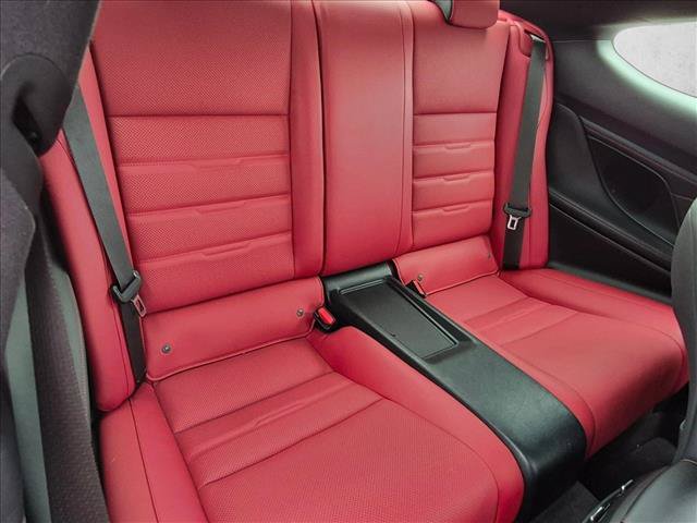Used 2023 Lexus RC 300 F Sport w/ Navigation Package RWD image 19
