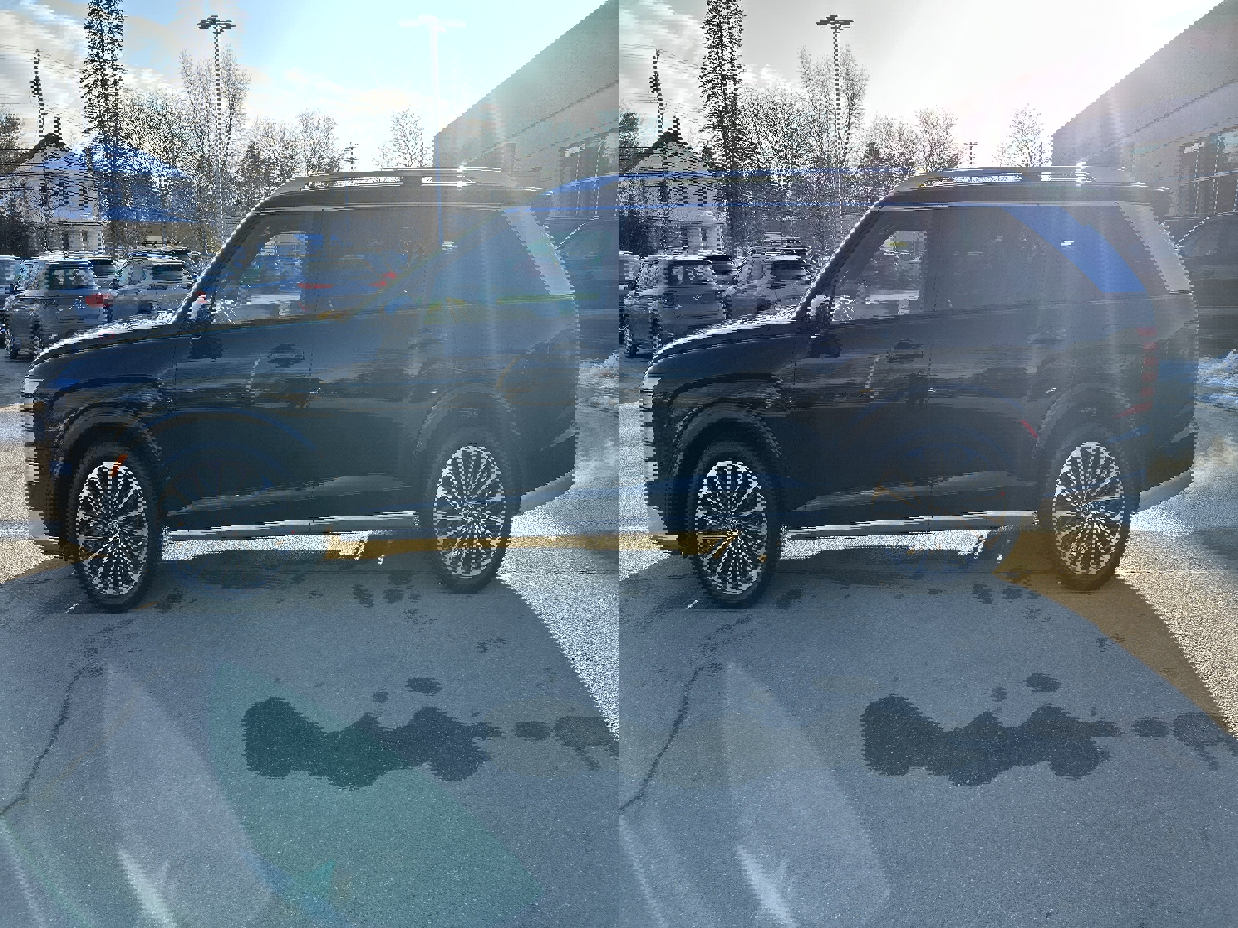 New 2026 Hyundai Palisade Calligraphy image 2