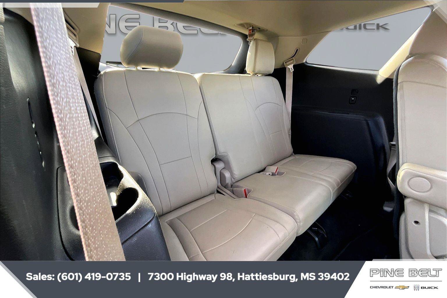 Used 2019 Buick Enclave Essence FWD image 21