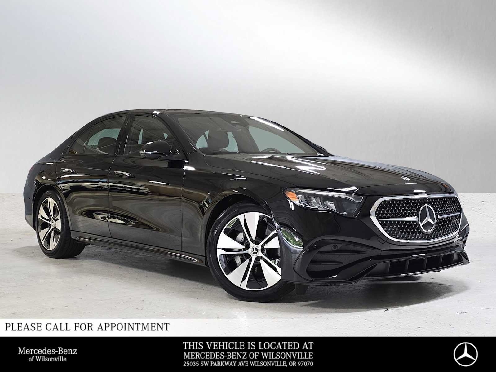 Certified 2026 Mercedes-Benz E 350 4MATIC Sedan image 1