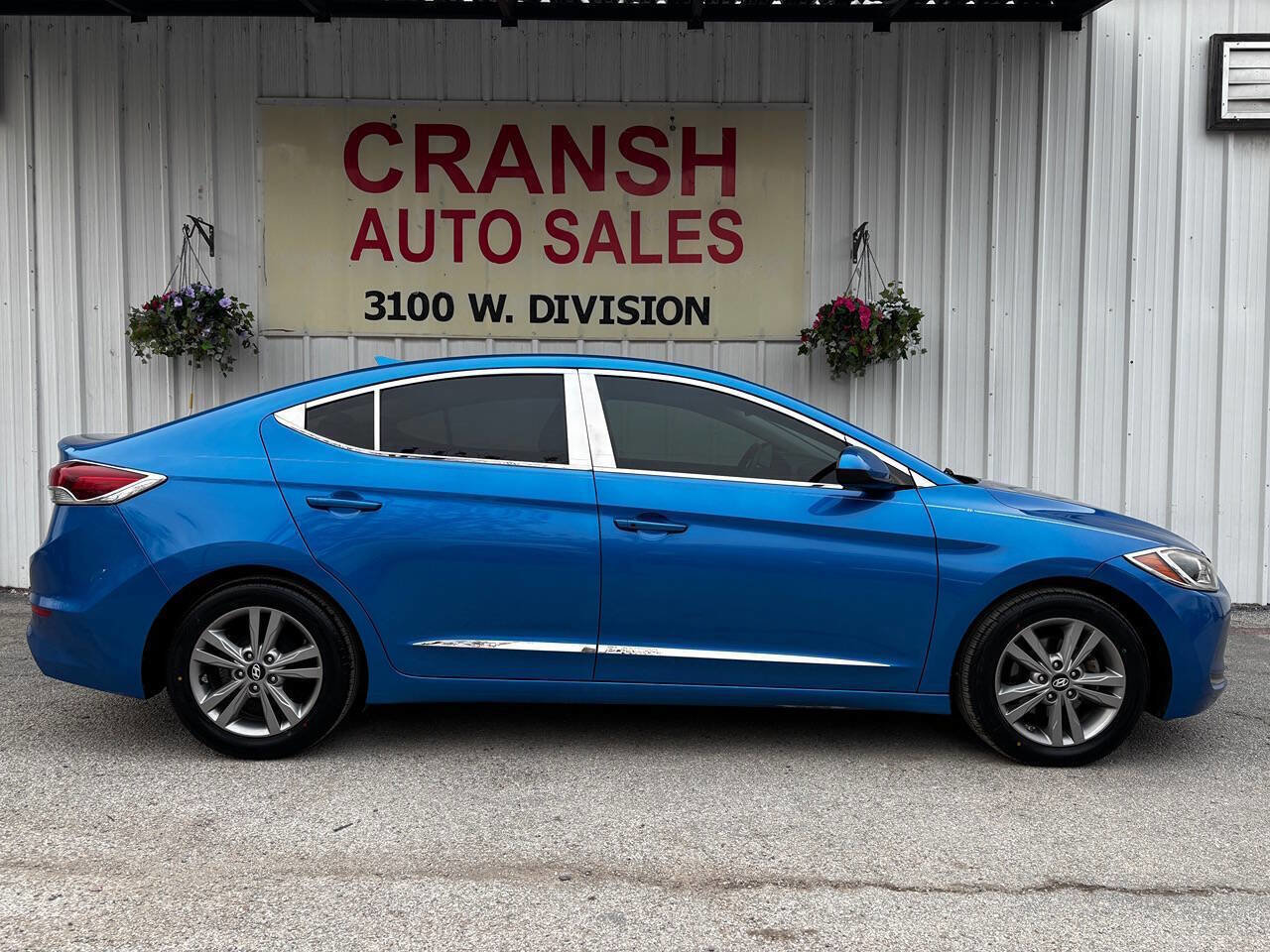 Used 2017 Hyundai Elantra Value Edition image 6