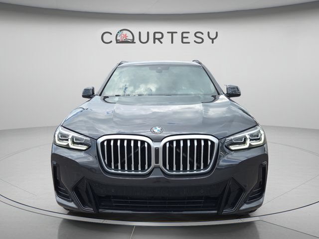 Used 2022 BMW X3 sDrive30i w/ M Sport Package 2 RWD image 8