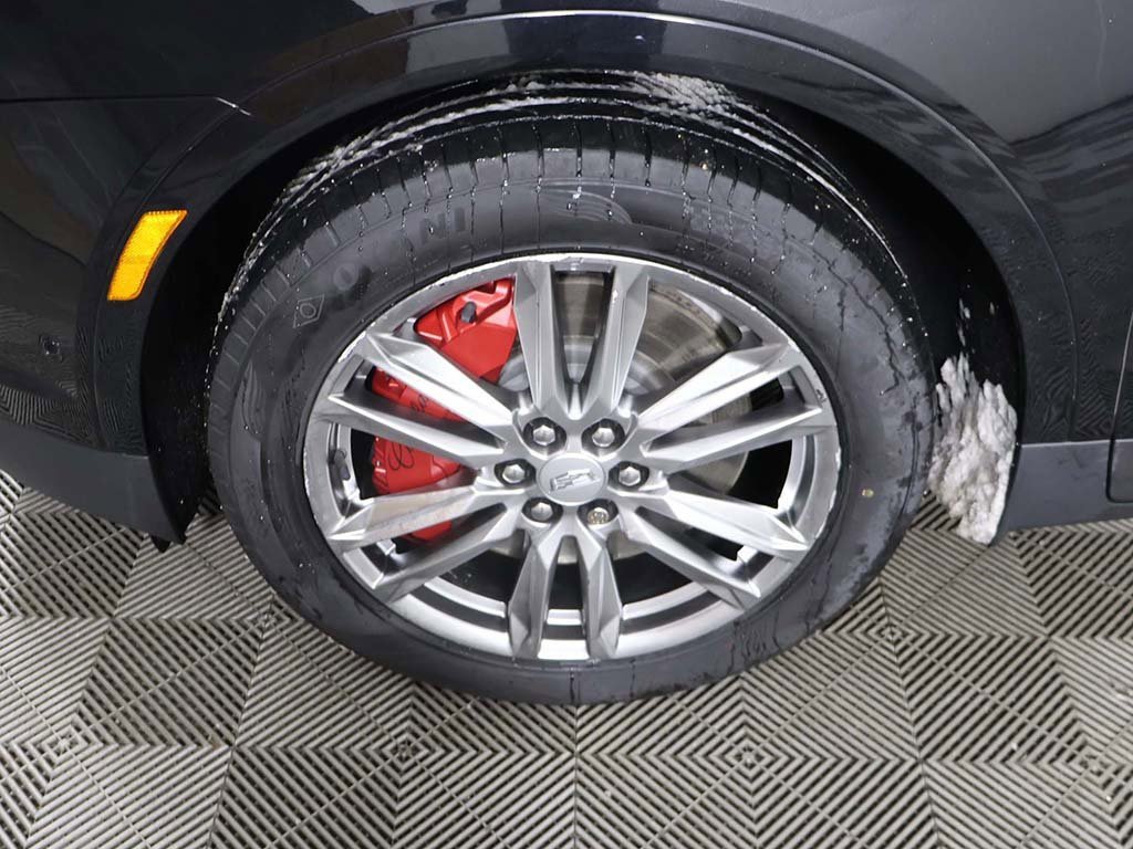 Used 2022 Cadillac XT5 Sportv w/ Technology Package image 21