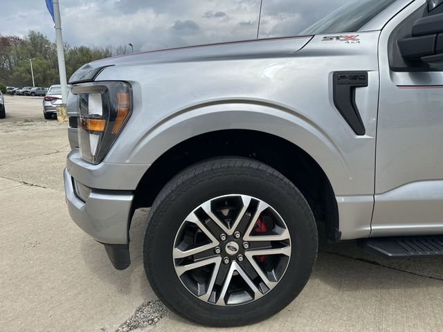 Used 2023 Ford F150 XL w/ STX Appearance Package AWD/4WD image 35