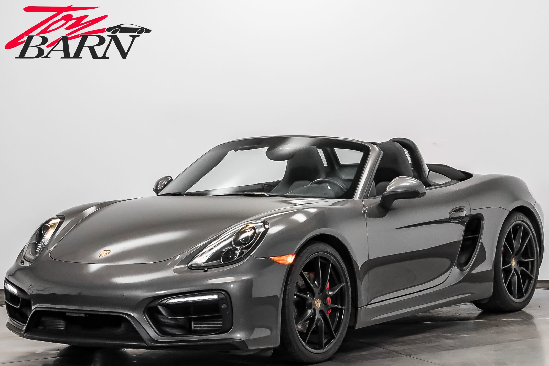 Used 2016 Porsche Boxster GTS image 1