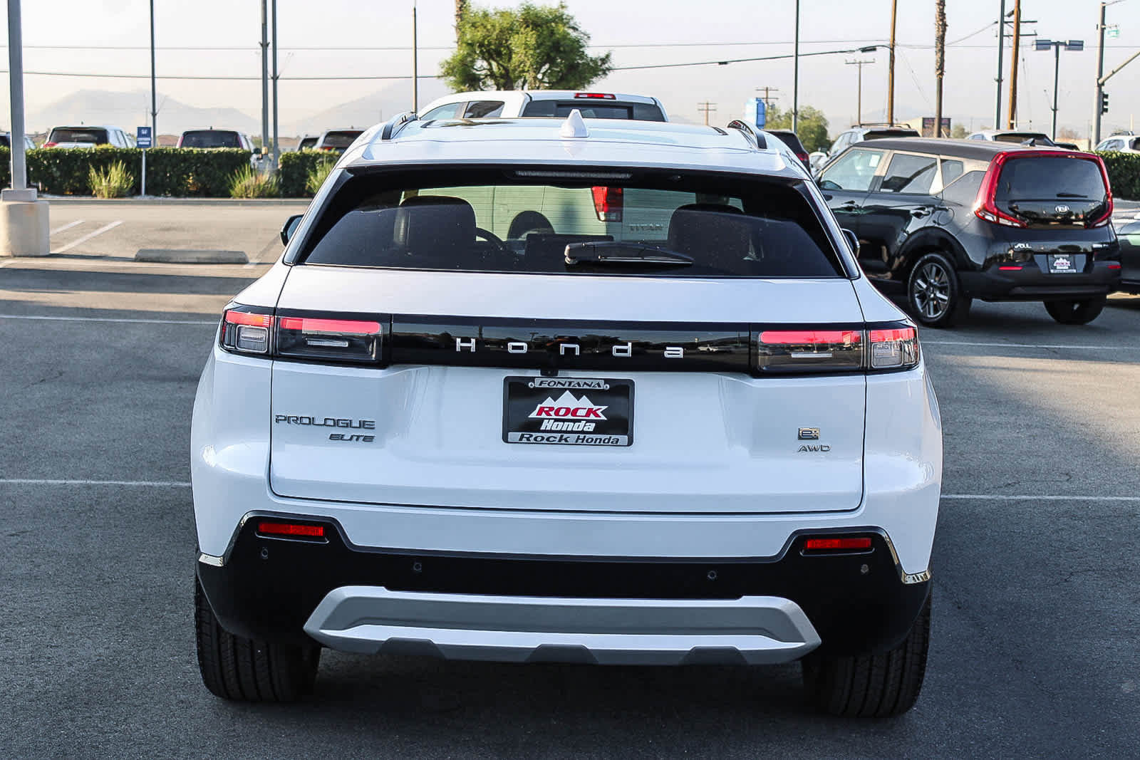New 2026 Honda Prologue Elite image 5