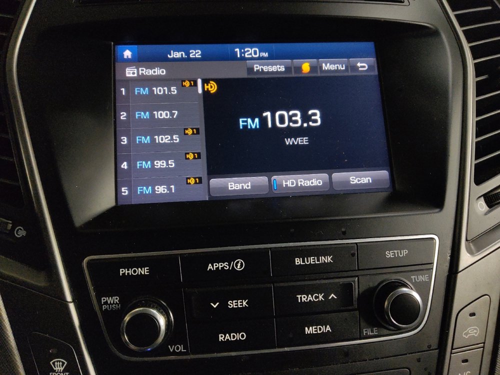 Used 2018 Hyundai Santa Fe Sport w/ 2.4L Value Package 02 image 25