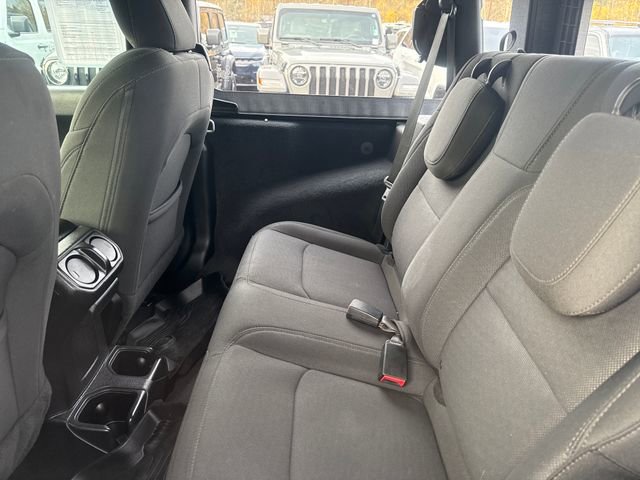 Used 2019 Jeep Wrangler Sport image 16