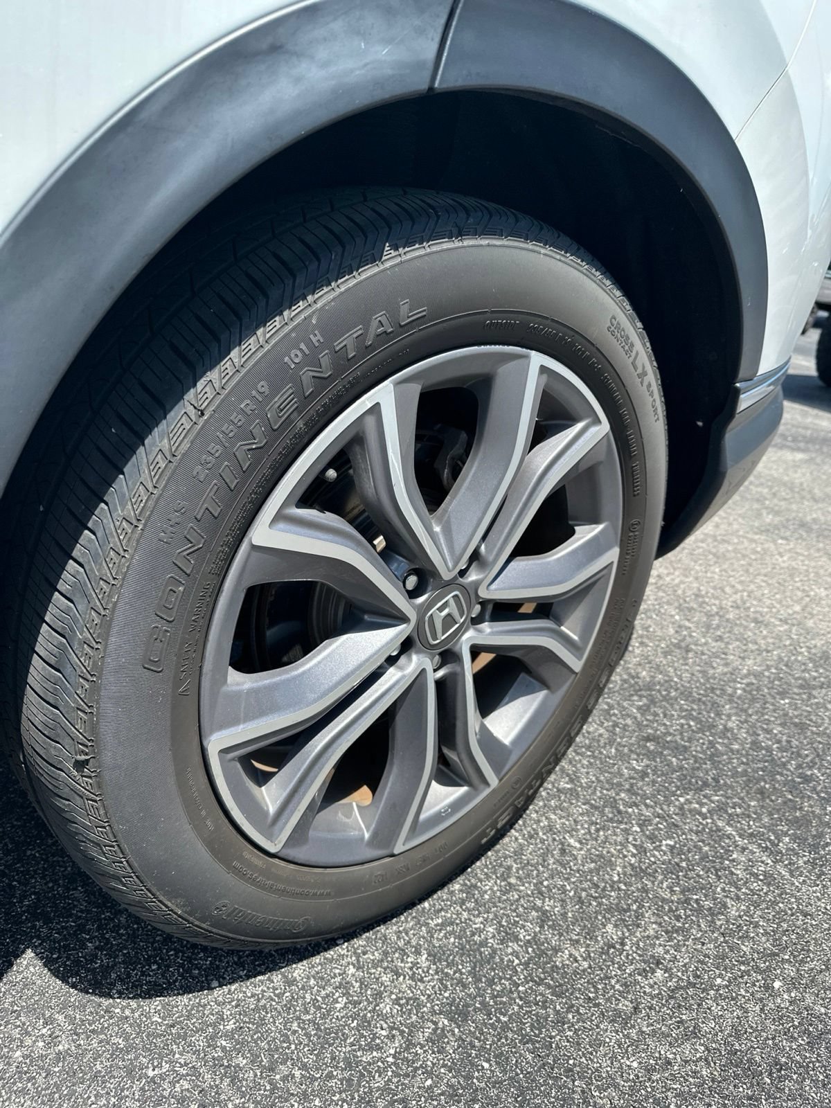 Used 2022 Honda CR-V Touring image 5