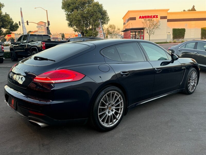 Used 2016 Porsche Panamera 4 Edition w/ Premium Package Plus AWD/4WD image 12