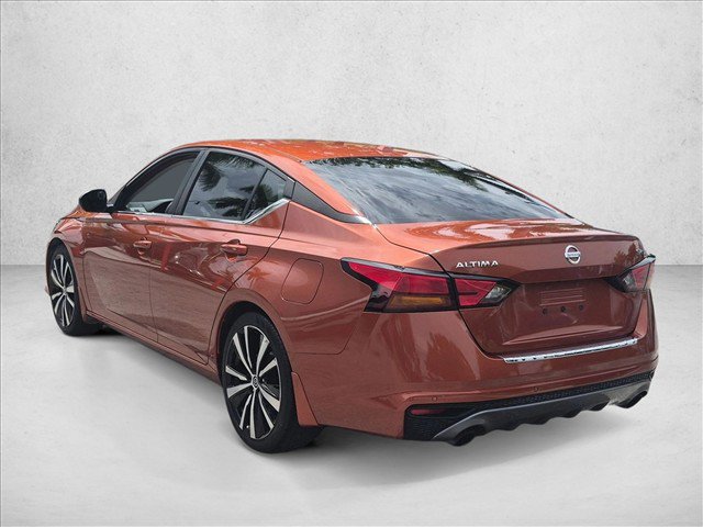 Used 2021 Nissan Altima 2.5 SR FWD image 7