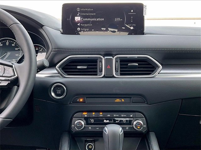 New 2025 MAZDA CX-5 AWD 2.5 S w/ Premium Plus Pkg image 11