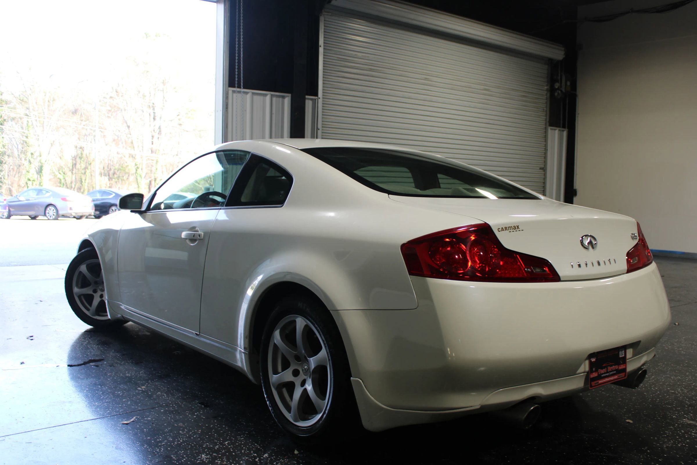 Used 2007 INFINITI G35 Coupe w/ Premium Pkg image 4