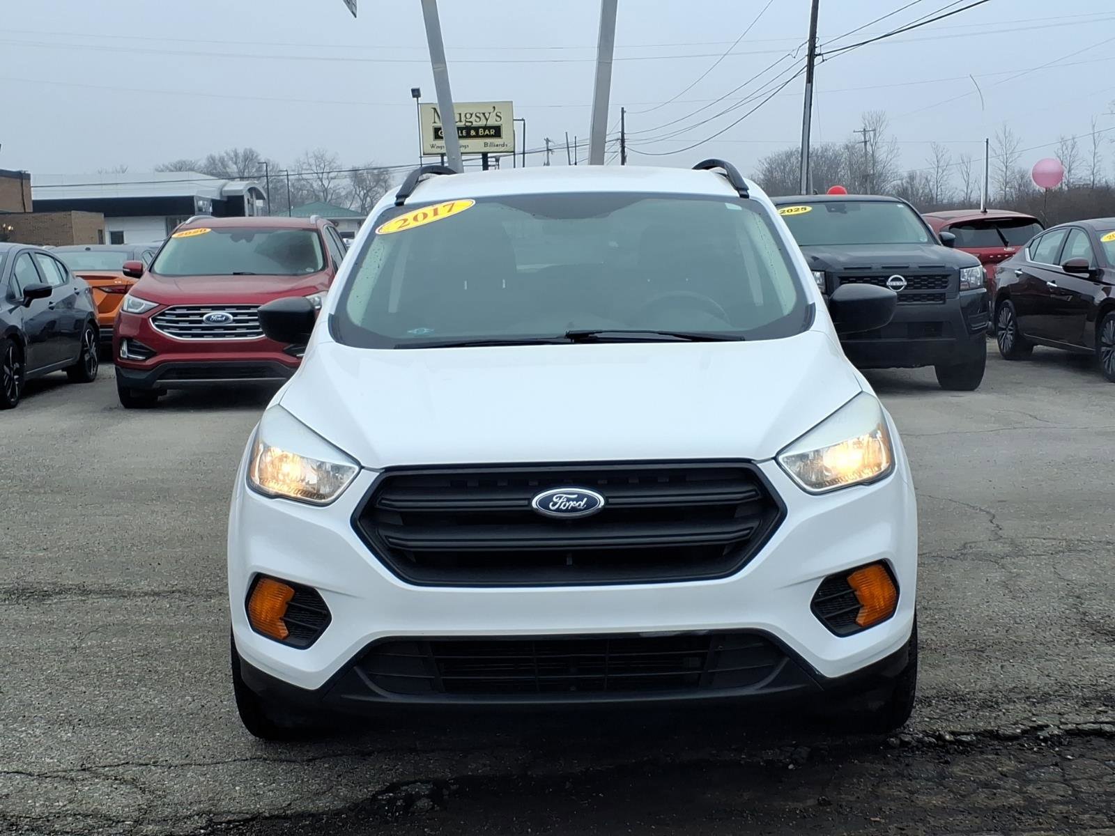 Used 2017 Ford Escape S w/ Cargo Utility Package image 2