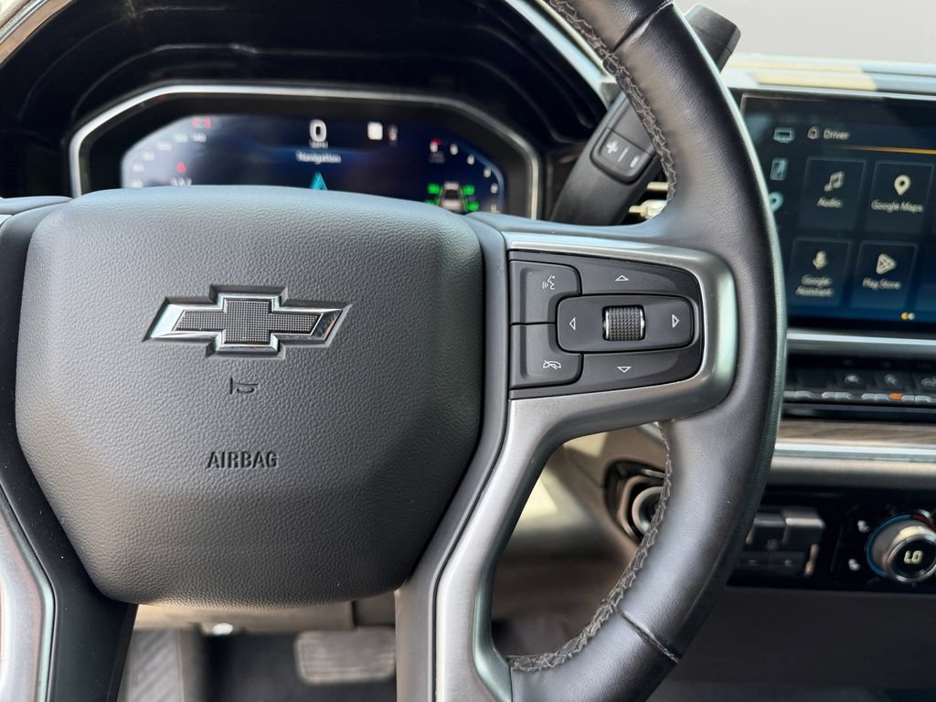 Used 2025 Chevrolet Silverado 1500 LT Trail Boss w/ Protection Package AWD/4WD image 20