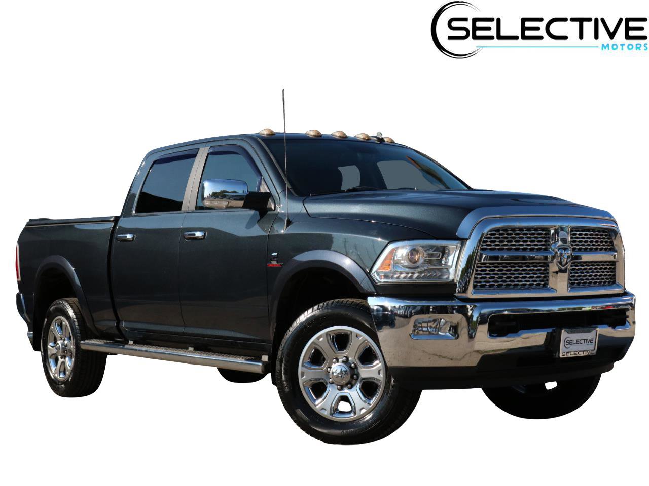 Used 2014 RAM 2500 Laramie w/ Convenience Group