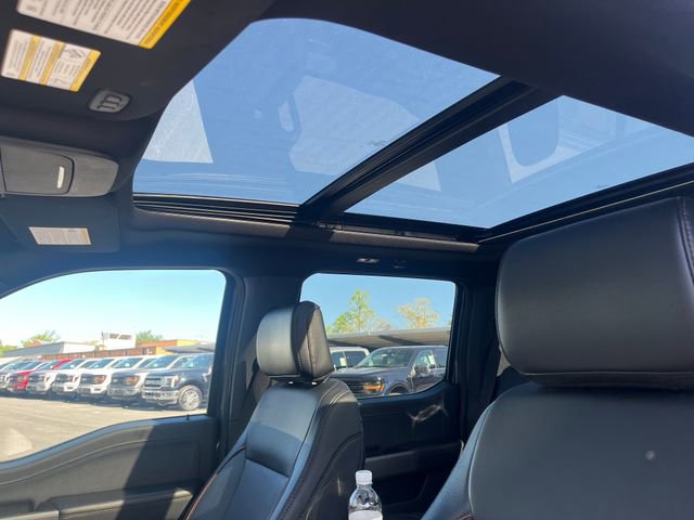 Used 2024 Ford F150 Lariat w/ FX4 Off-Road Package image 15