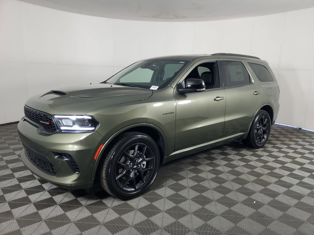 New 2026 Dodge Durango GT image 8