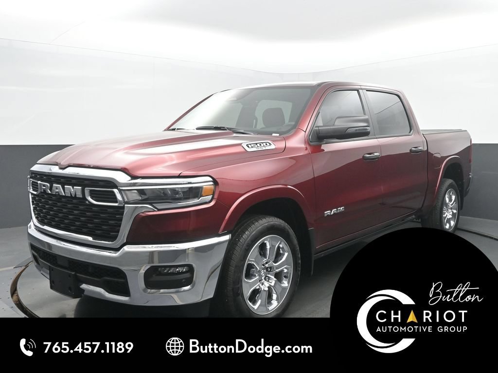 Used 2025 RAM 1500 Big Horn