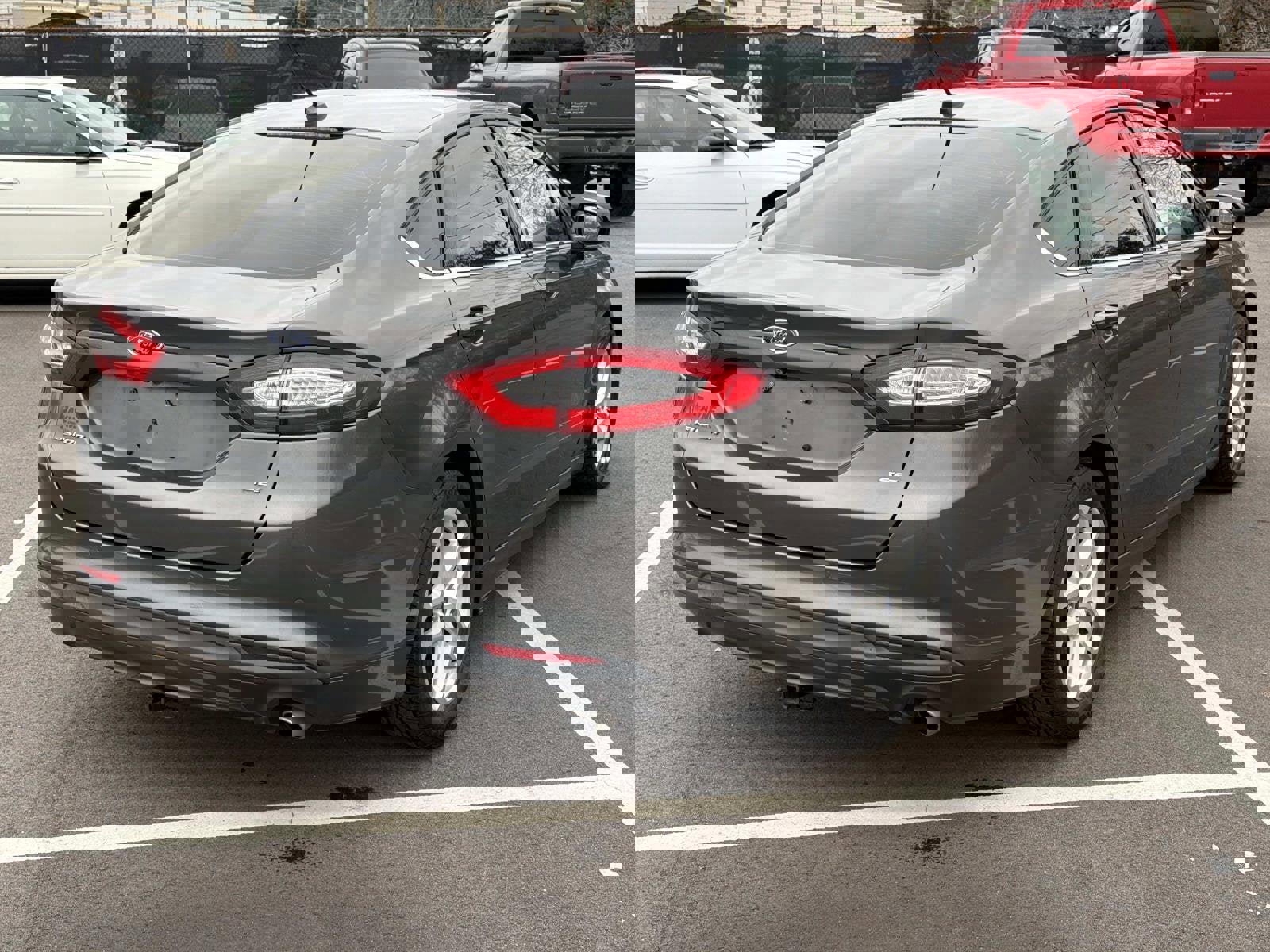 Used 2016 Ford Fusion SE image 19