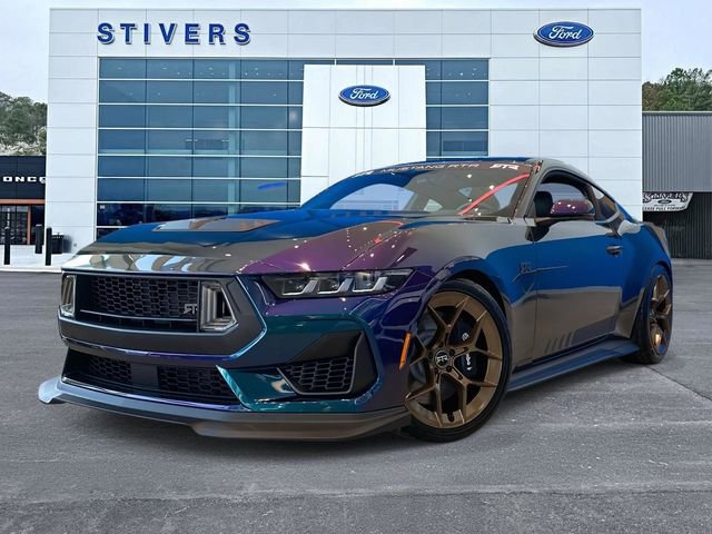 New 2025 Ford Mustang GT Premium w/ GT Performance Package