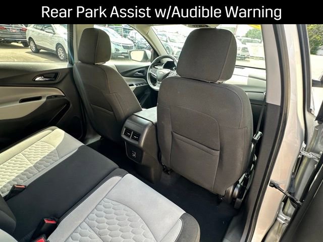 Used 2021 Chevrolet Equinox LT image 23