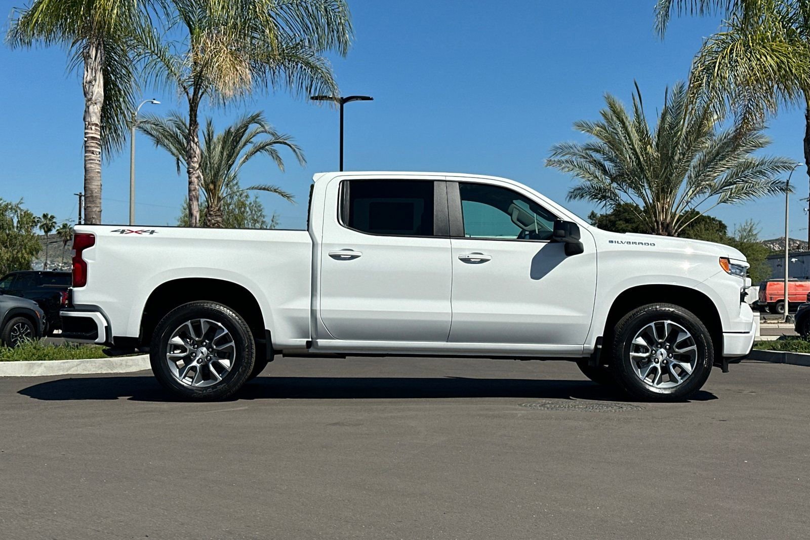 New 2026 Chevrolet Silverado 1500 RST w/ Convenience Package II image 3