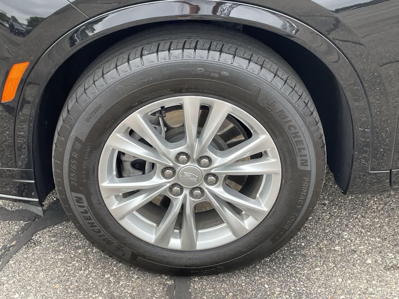Certified 2024 Cadillac XT6 Luxury AWD/4WD image 38