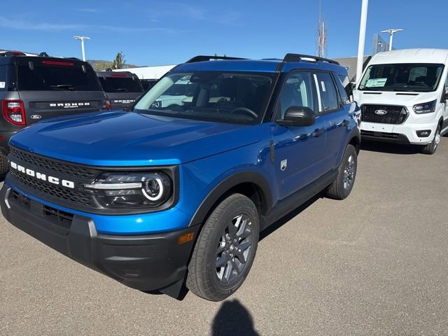 New 2026 Ford Bronco Sport Big Bend image 2