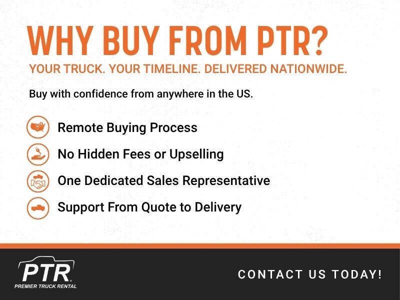 Used 2024 Ford F550 4x4 SuperCab Super Duty image 2