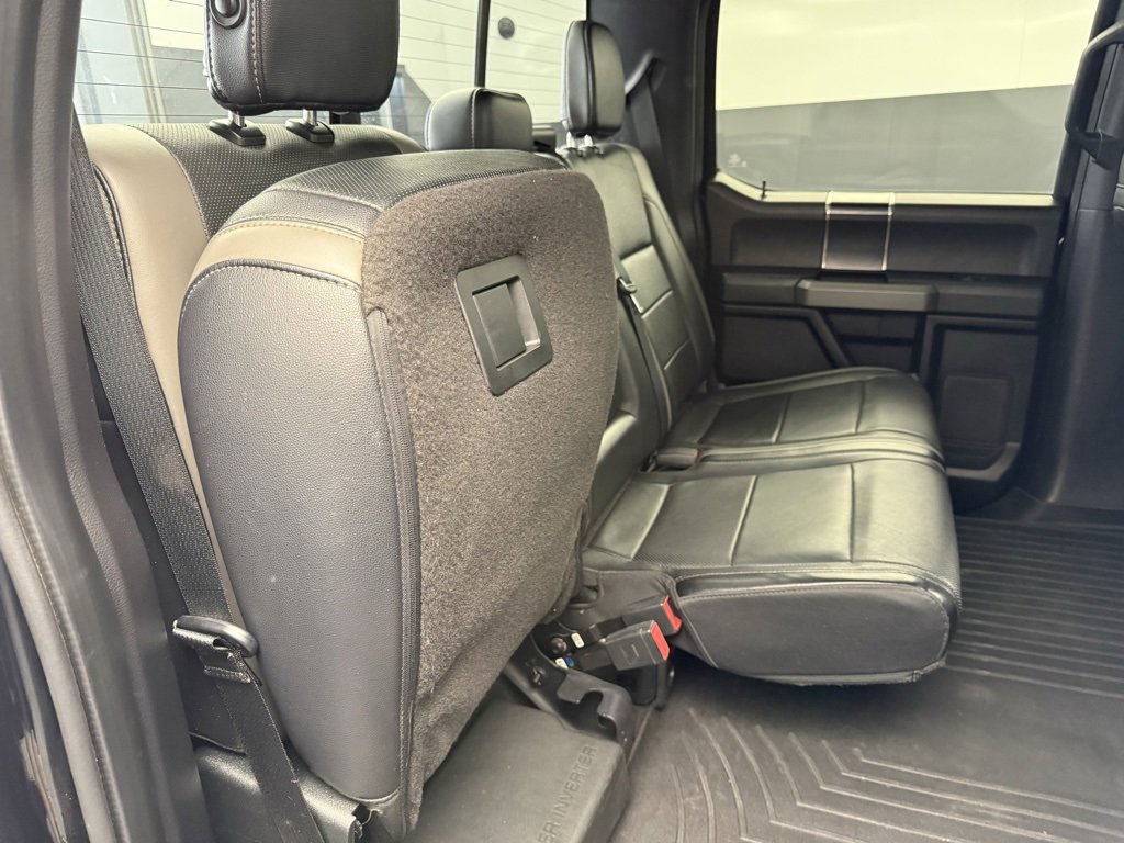 Used 2018 Ford F150 Raptor w/ Equipment Group 801A Mid image 51