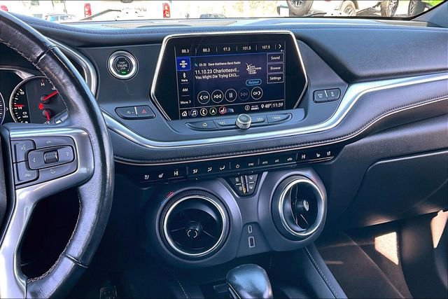 Used 2020 Chevrolet Blazer Premier w/ Driver Confidence II Package image 9