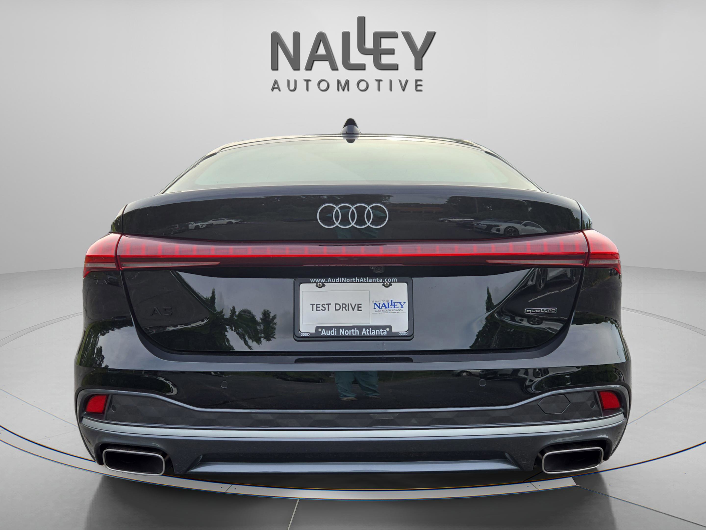 Used 2025 Audi A5 2.0T Premium w/ Convenience Package AWD/4WD image 5