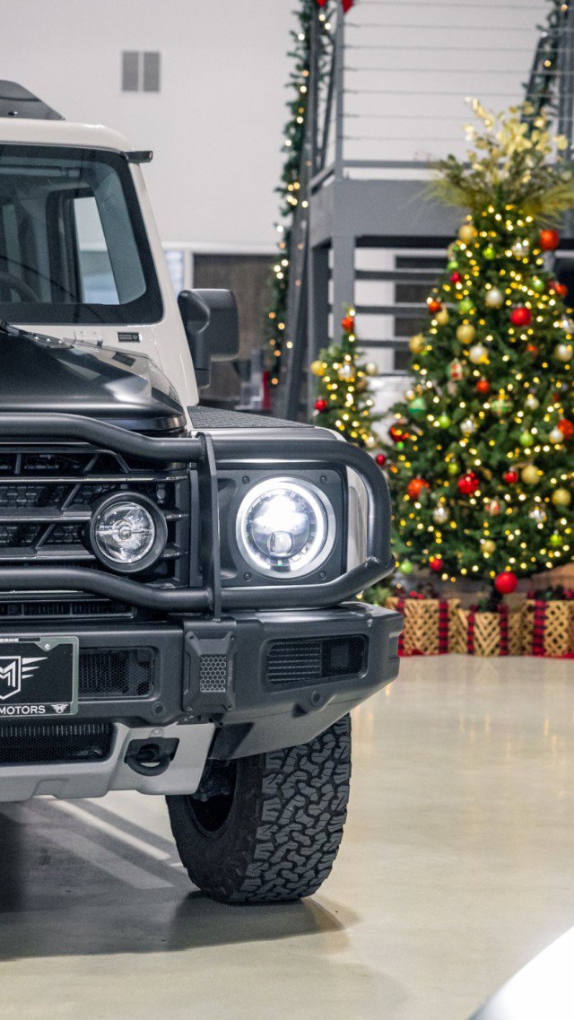 Used 2025 INEOS Grenadier image 49