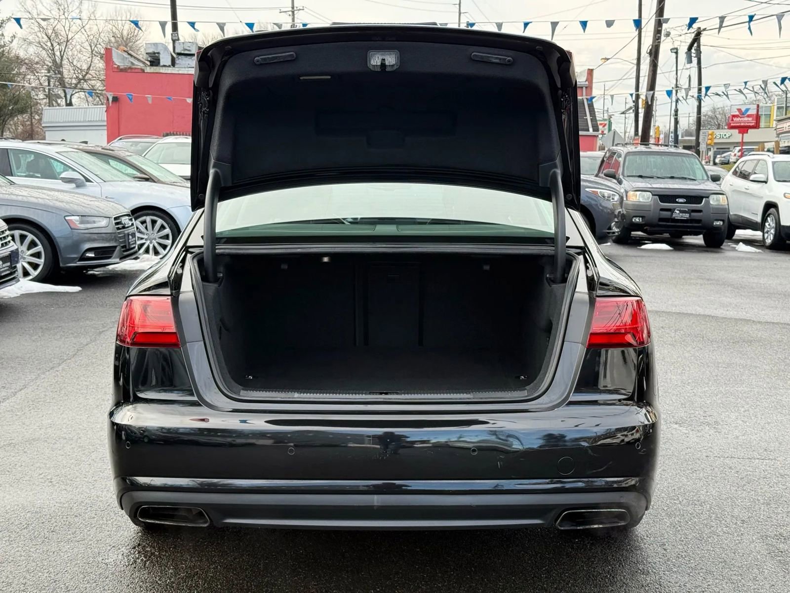 Used 2016 Audi A6 2.0T Premium Plus w/ Premium Plus Package image 10