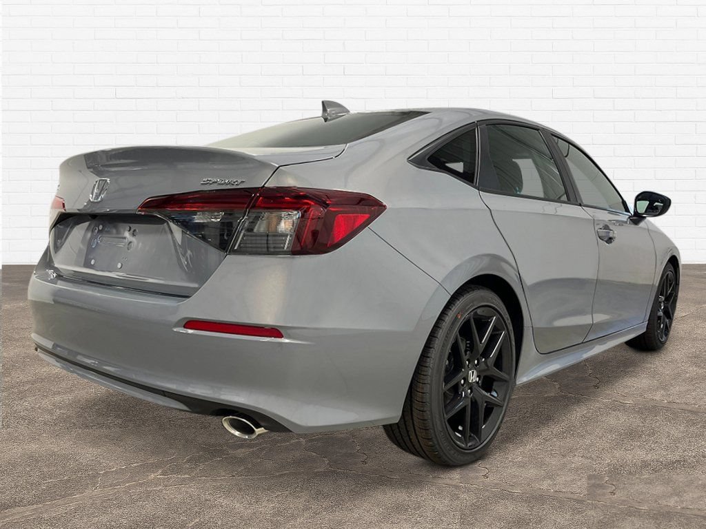 New 2026 Honda Civic Sport image 6