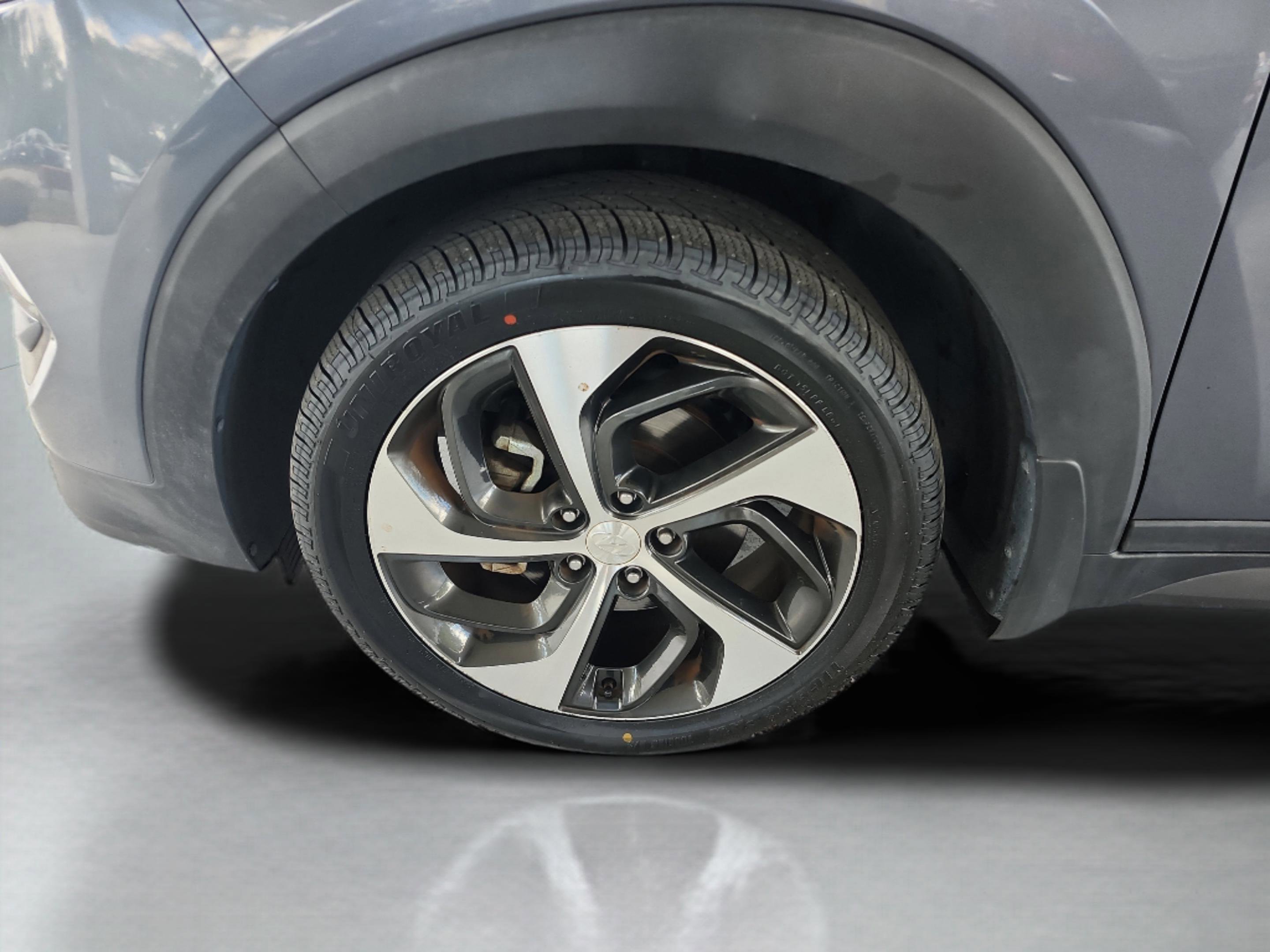 Used 2016 Hyundai Tucson Limited FWD image 26