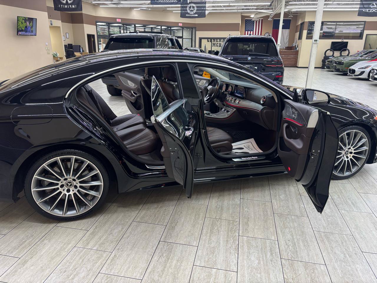 Used 2019 Mercedes-Benz CLS 450 image 14