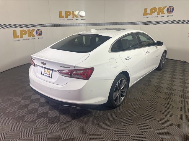 Used 2020 Chevrolet Malibu Premier image 3