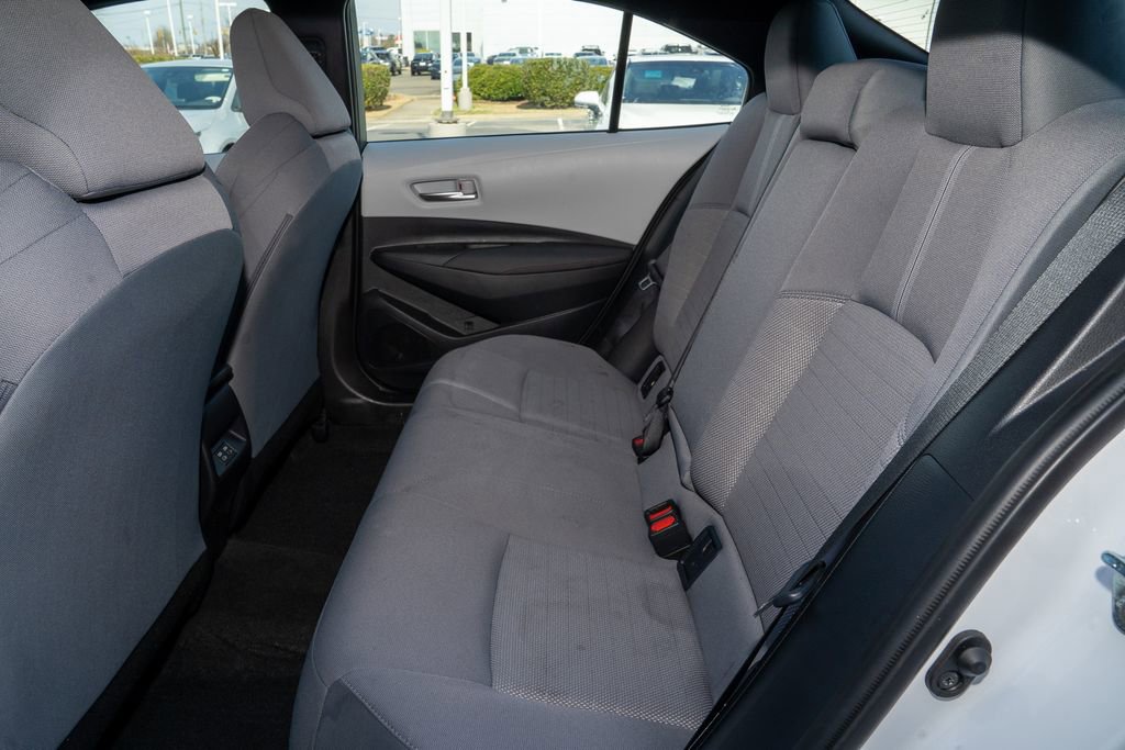 Certified 2025 Toyota Corolla SE image 8