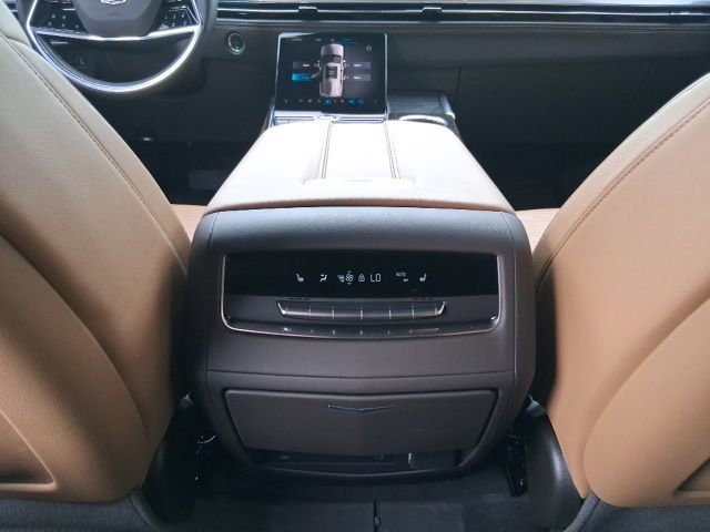Used 2025 Cadillac Escalade Premium Luxury w/ Touring Package RWD image 29