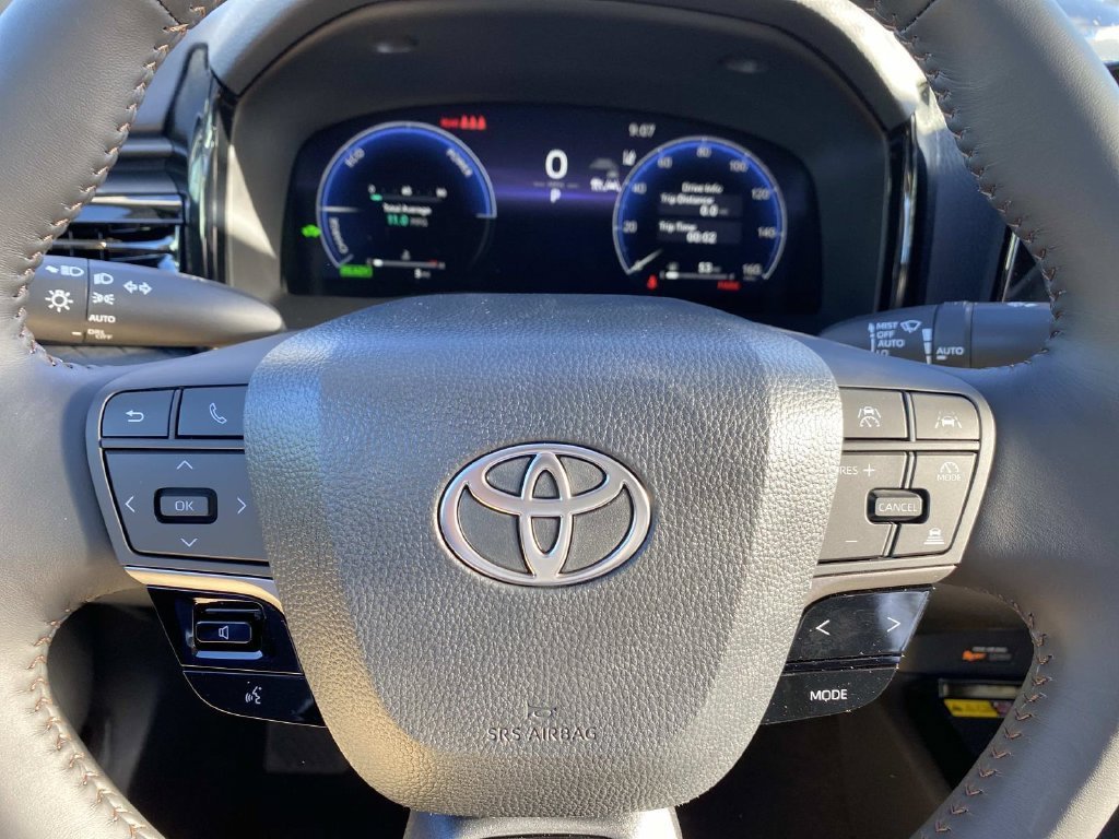 New 2026 Toyota Camry XLE w/ Premium Package AWD/4WD image 13