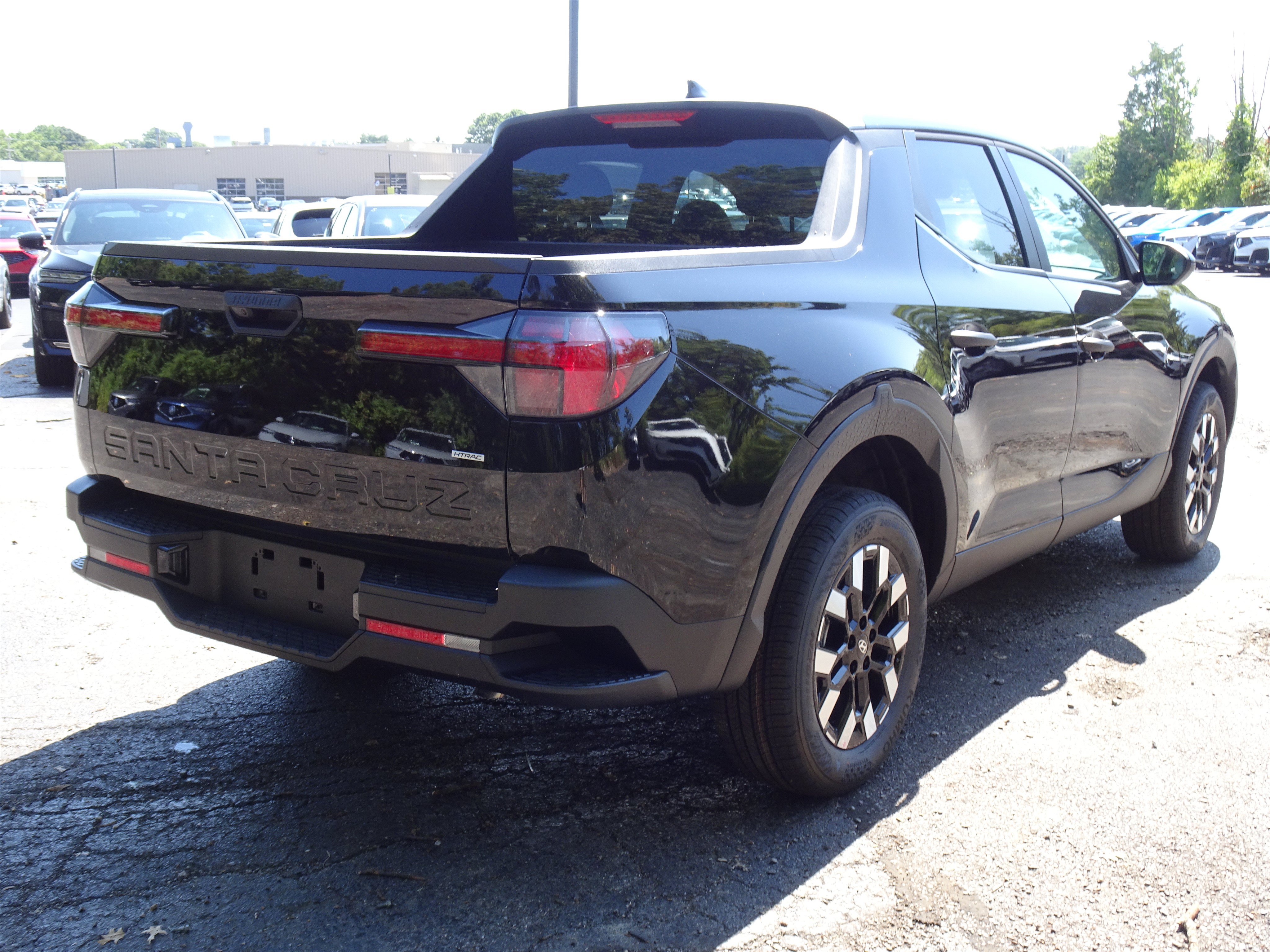 New 2027 Hyundai Santa Cruz SE AWD/4WD image 5