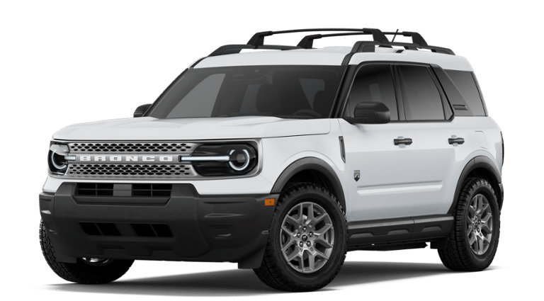 New 2026 Ford Bronco Sport Big Bend w/ Convenience Package AWD/4WD image 24