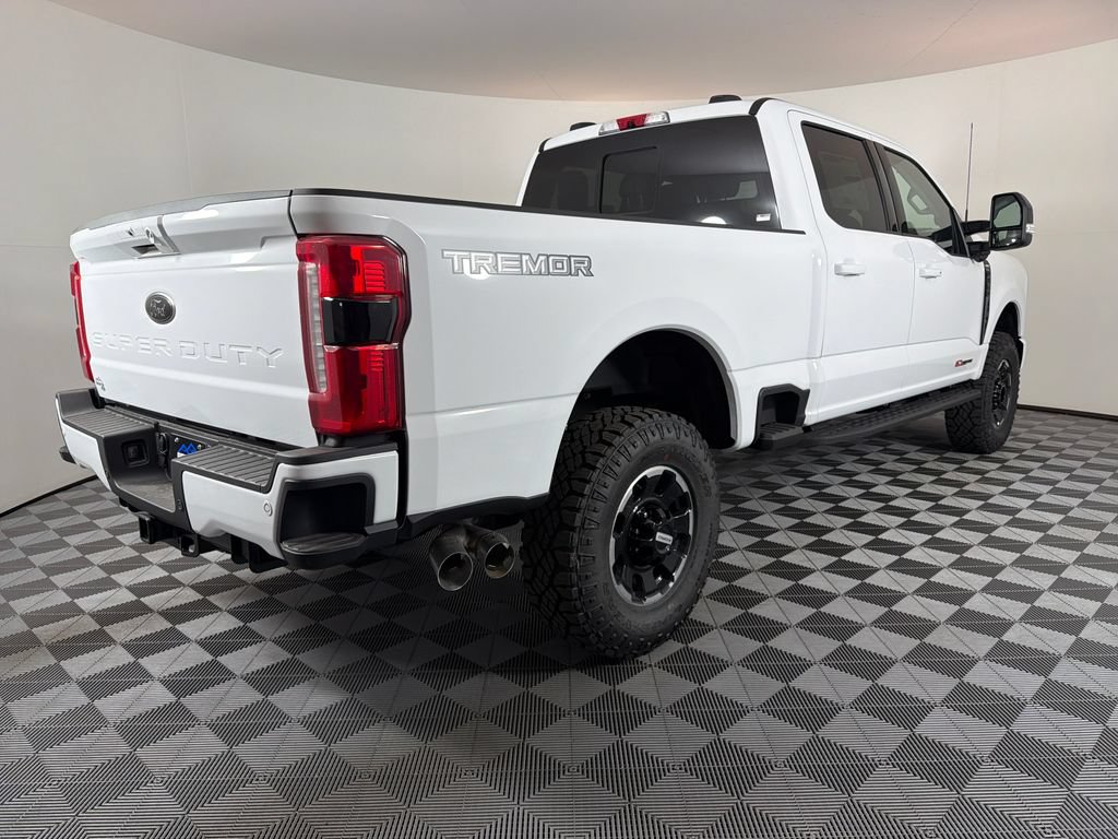 New 2026 Ford F350 Lariat w/ Tremor Off-Road Package AWD/4WD image 3