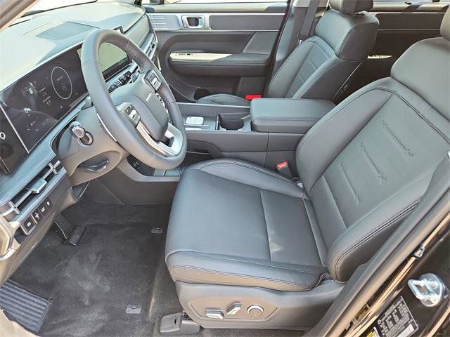 New 2026 Hyundai Santa Fe Limited image 10